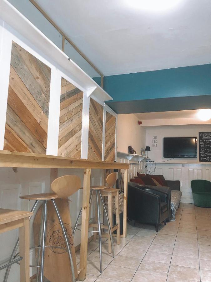 Lahinch -Beach -Surf- Hostel Eksteriør billede