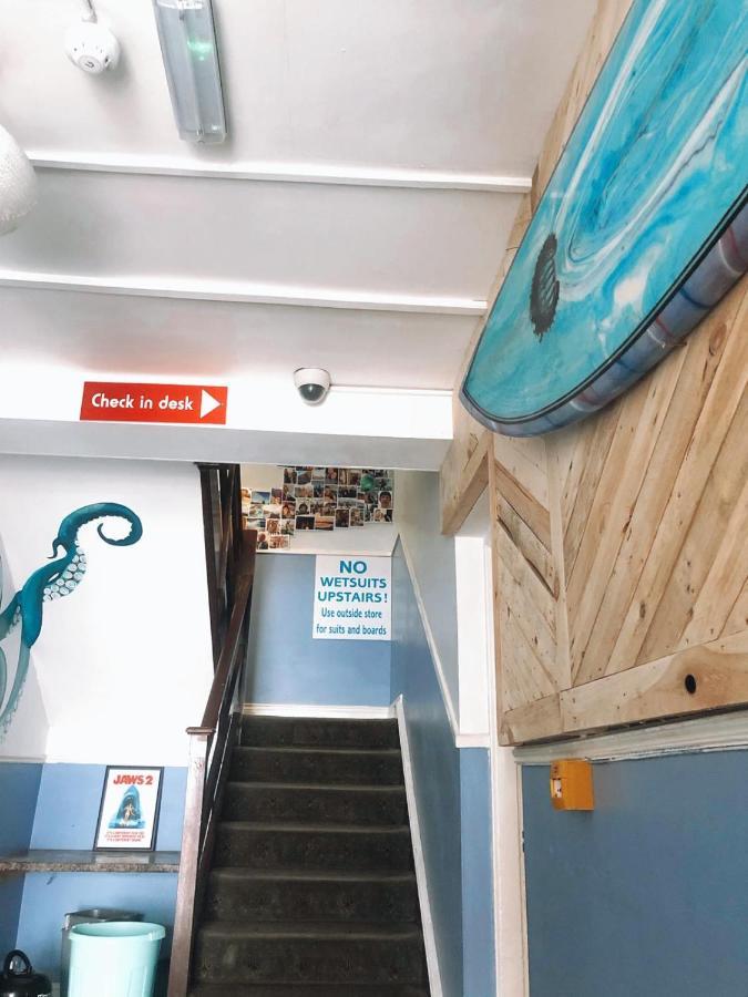 Lahinch -Beach -Surf- Hostel Eksteriør billede