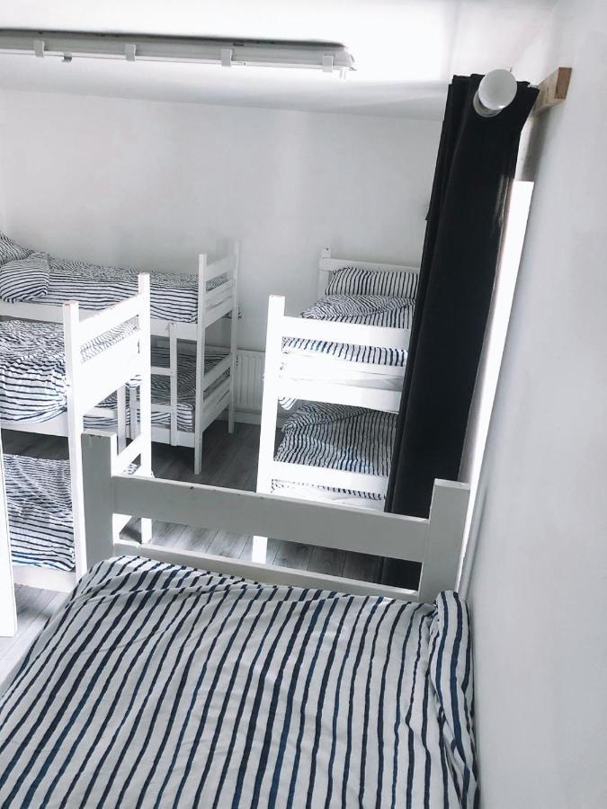 Lahinch -Beach -Surf- Hostel Eksteriør billede