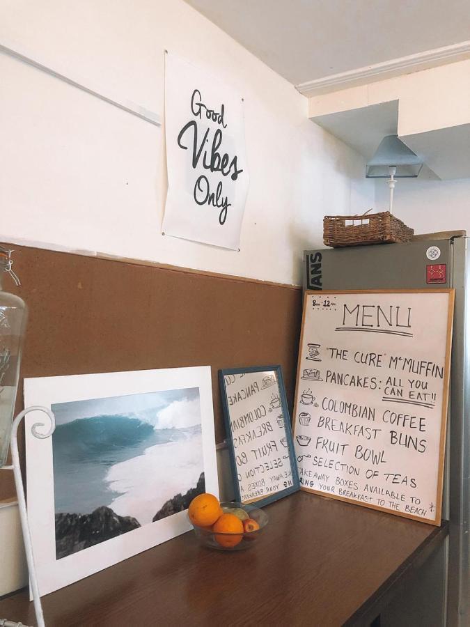 Lahinch -Beach -Surf- Hostel Eksteriør billede